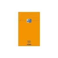 Oxford Bloc Audit agrafé perforé, 210 x 315 mm, 80 feuilles une réglure validée par les cabinets d'expertise comptable (100106294)