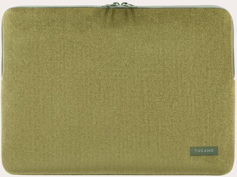 CUSTODIA VELLUTO SLEEVE MBP16 VERDE TUCANO MACBOOK PRO 16