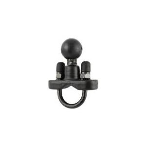 RAM Mount Halterung am Rahmen angebrachte Lenkkopf Drehung (RAM-B-231U)