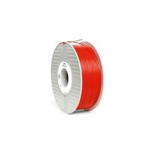 Verbatim - Rot - 1 kg - ABS-Filament (3D) (55013)