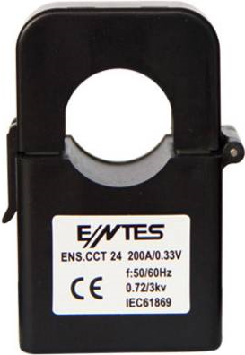 ENTES ENS.CCT-24-250-M3632 Stromwandler Klappmontage (ENS.CCT-24-250-M3632)