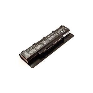 Coreparts MicroBattery - Laptop-Batterie (gleichwertig mit: ASUS A32-N56) Lithium-Ionen 6 Zellen 4.4 Ah 49 Wh - für ASUS N56DP, N56DY, N56JK, N56JN, N56JR, N56VB, N56VJ, N56VM, N56VV, N56VZ (A32-N56)