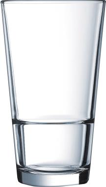 Arcoroc Longdrinkglas STACK UP 384-2375 0,29l glasklar 6 St./Pack. (384-2375) Arcoroc Longdrinkglas STACK UP 384-2375 0,29l glasklar 6 St./Pack. (384-2375)