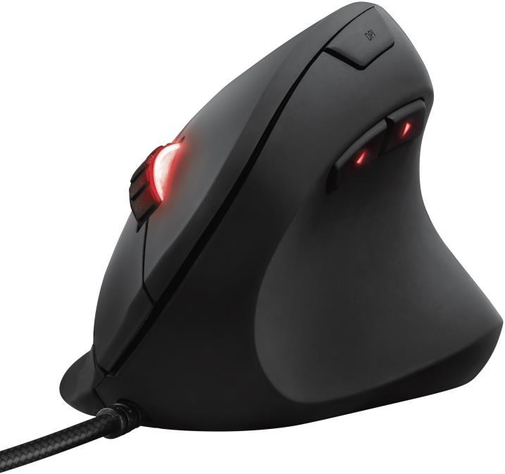 REXX ERGONOMIC WIRED GAMING