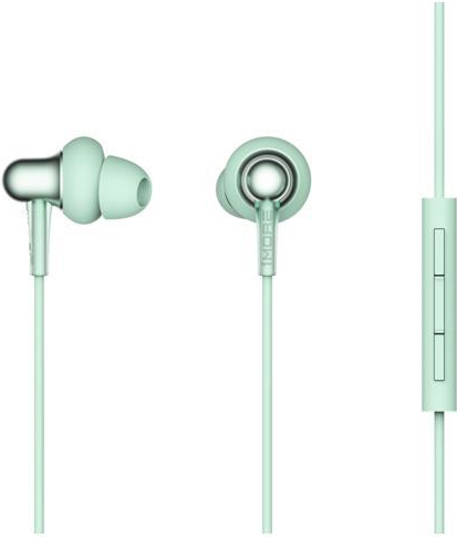 Ausines HEADSET STYLISH IN-EAR / E1025-GREEN 1MORE (E1025-GREEN)
