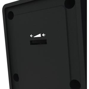 Hama Sonic LS-208 - Lautsprecher - für PC - Schwarz (00173134)