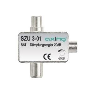Axing SZU 3-01 SAT-Dämpfungsregler IEC (SZU 3-01)