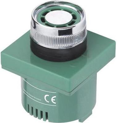 Conrad Miniatur-Einbausummer Geräusch-Entwicklung: 75 dB 12 V/AC/DC Inhalt: 1 St. (93032c5)