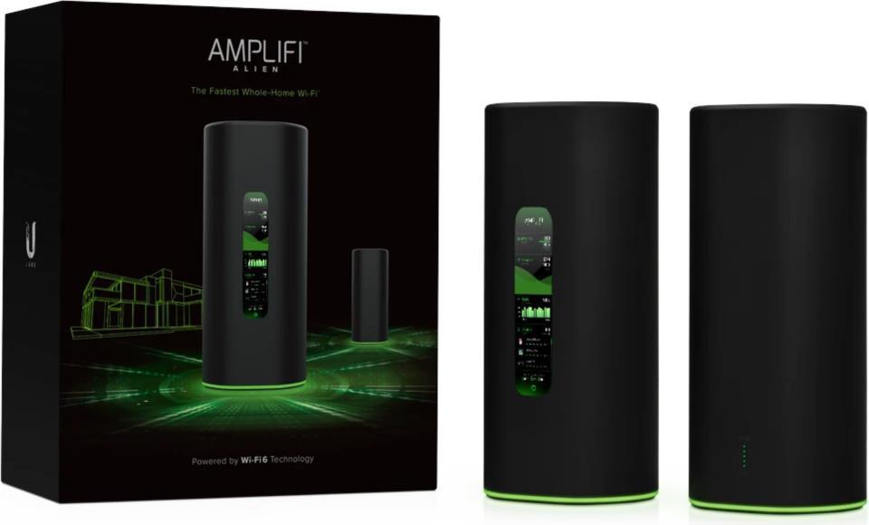Ubiquiti AmpliFi Alien Router und MeshPoint AmpliFi® (AFI-ALN)