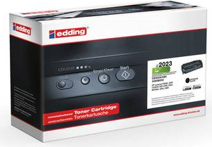 toner edding EDD-2023 nero compatibile con HP 05X Canon 719H Canon 719H(CE505X)