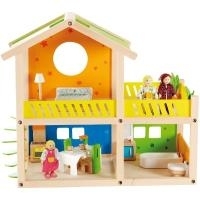 Hape E3402 - Kleine Villa
