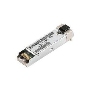 Hewlett-Packard HP - SFP (Mini-GBIC)-Transceiver-Modul - 1000Base-LX - LC - für HP 1700, 1810, 1910, 20p 10/100/1000, 2530, 2610, 2810, 3500, 42XX, 5406, 6200, V1400 (J4859C)