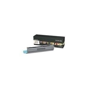 Lexmark - Hohe Ergiebigkeit - Schwarz - Original - Tonerpatrone - für Lexmark XS925de (24Z0037)
