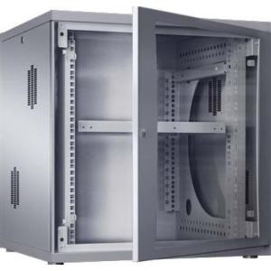 Rittal FlatBox - Wandschrank - RAL 7035 - 9U (7507.010)