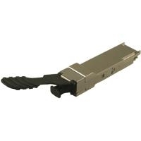 Alcatel-Lucent - QSFP+-Transceivermodul - 40 Gigabit Ethernet - 40GBASE-SR - bis zu 150 m (QSFP-40G-SR)