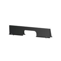 Schneider Electric APC - Kabelschirm-Abtrennung - Schwarz (AR8183BLK)