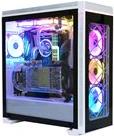 Lian Li ALPHA 550W - Midi Tower - ATX - ohne Netzteil (ATX) - weiß - USB/Audio (Alpha 550W)