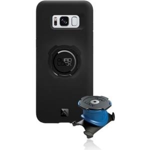 Quad Lock Bike Kit Black, für G955F Galaxy S8 Plus (QLK-BKE-GS8PLUS)