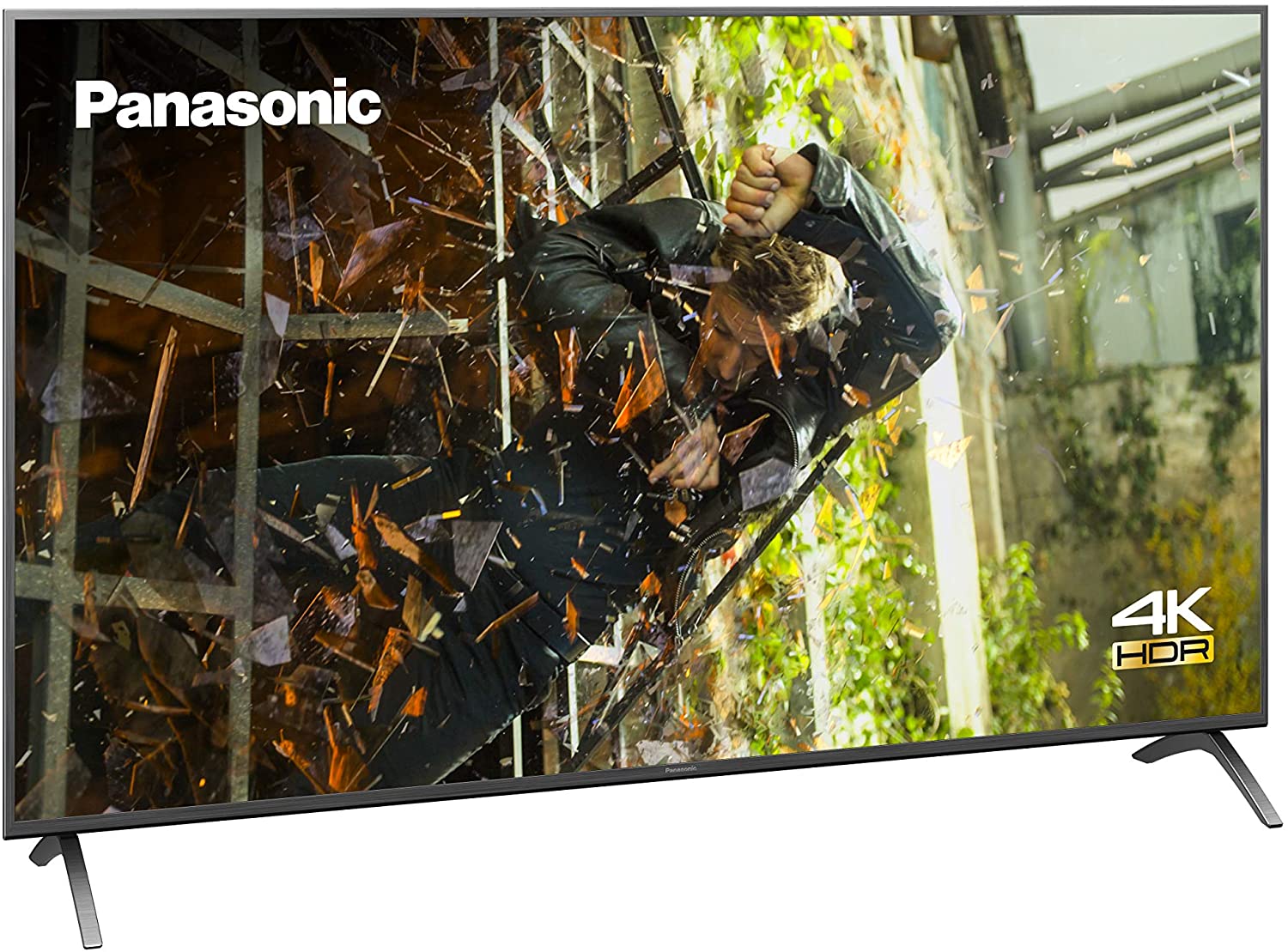 Panasonic TX-65HXW904 - 164 cm (65) Klasse HXW904 Series LED-TV - Smart TV - 4K UHD (2160p) 3840 x 2160 - HDR