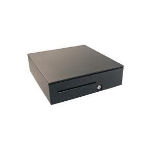 APG Heavy Duty Cash Drawers Series 100 - Elektronische Kassenschublade - Schwarz (T520-BL1616-M5)