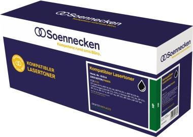 Soennecken Toner 81514 wie HP CF283X schwarz (81514)
