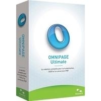 Nuance OmniPage Ultimate - Box-Pack (Upgrade) - 1 Benutzer - Upgrade von OmniPage 16/17/18 Professional and OmniPage 18 Standard - Win - Französisch (E789F-W00-19.0)