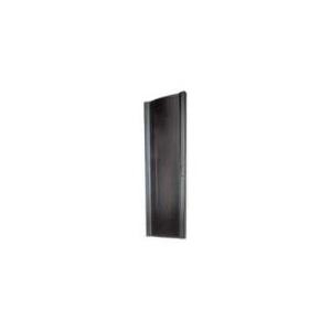 APC Netshelter VX - Rack-Fronttür - Schwarz - 42U (AR8361BLK)
