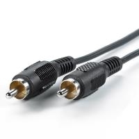 VALUE Cinch-Verbindungskabel simplex ST/ST 5m (11.99.4335)