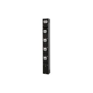 Schneider Electric APC Smart-UPS VT Subfeed Distribution - Stromverteilungseinheit - Wechselstrom 230/400 V - output connectors: 13 - Schwarz (SUVTOPT102)