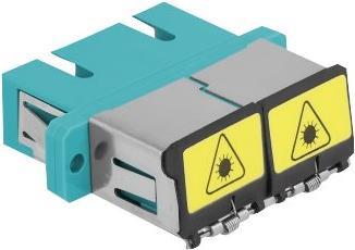 DeLOCK NetvÃ¦rkskobling Fiberoptik OM3
