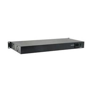 LevelOne GEP-2622W250 - Switch - nicht verwaltet - 24 x 10/100/1000 (PoE+) + 2 x Gigabit SFP - an Rack montierbar - PoE+ (250 W) (GEP-2622W250)