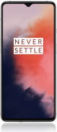 OnePlus 7T 16,6 cm (6.55 ) 8 GB 128 GB Dual-SIM Silber 3800 mAh (6921815608516)