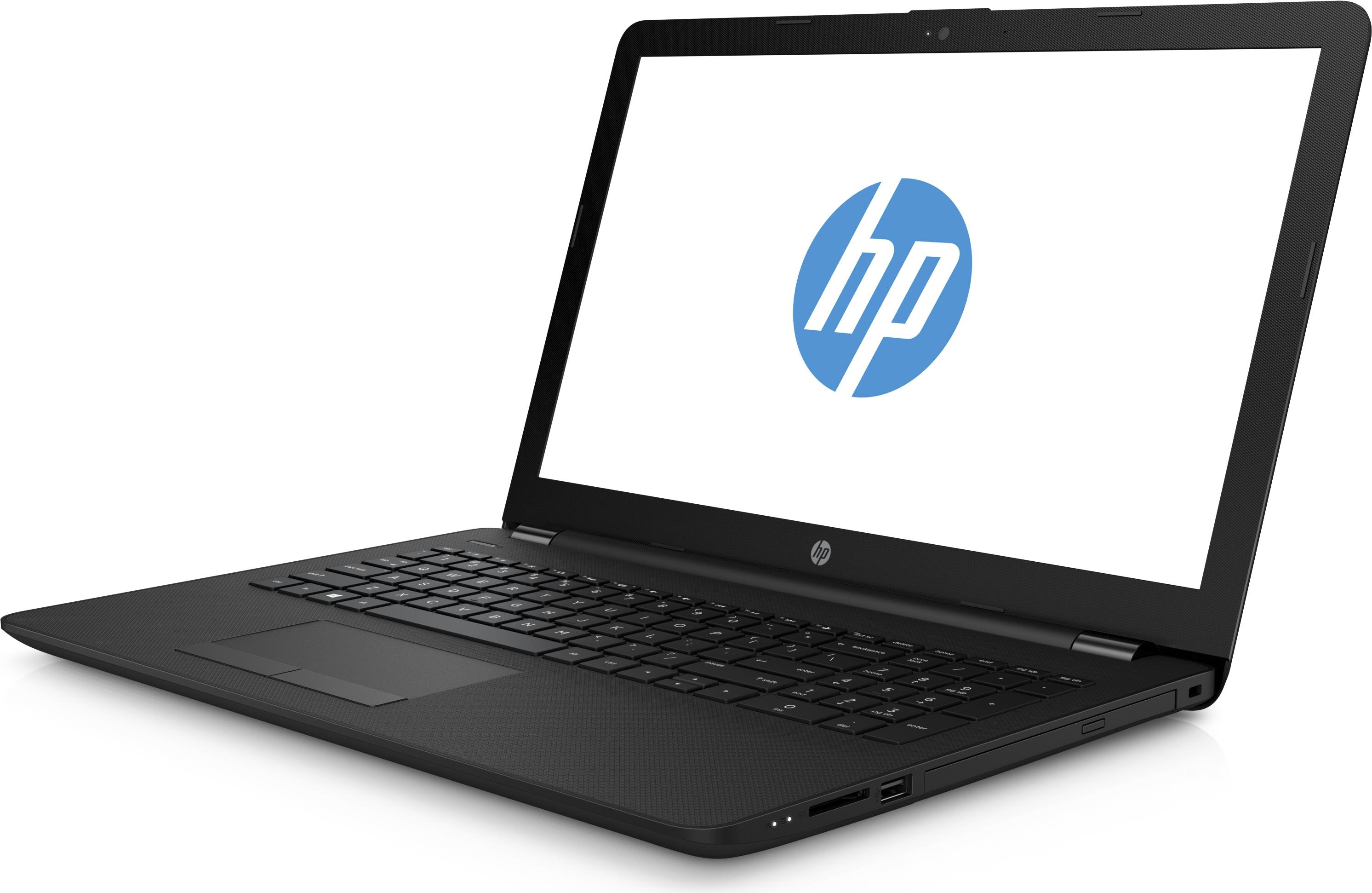 HP 15-bs027ng - Celeron N3060 / 1.6 GHz - FreeDOS 2.0 - 4 GB RAM - 128 GB SSD - DVD-Writer - 39.6 cm