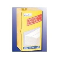 Avery Zweckform 3433 - Frankieretiketten, permanent - weiß - 163 x 43 mm - 1000 Etikett(en) (500 Bogen x 2) (3433)