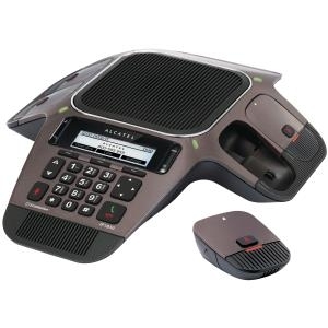 ATLINKS Alcatel Conference IP1850 - VoIP-Konferenztelefon - SIP, SIP v2 - 3 Leitungen (ATL1412833)