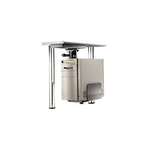 ROLINE PC-Halter drehbar silber (17.03.1130)