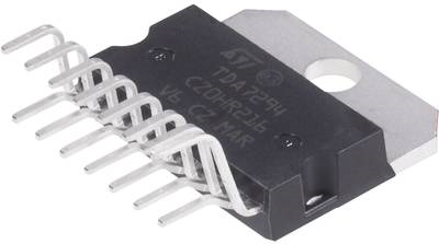 STMicroelectronics Linear IC - Verstärker-Audio TDA7294V 1 Kanal (Mono) Klasse AB Multiwatt-15 (TDA7294V)