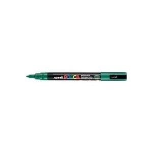 Uni-Ball uni POSCA PC-3M - Grün - Schwarz - Grün - Polyester - Polypropylen - Rundspitze - Tinte auf Wasserbasis (PC-3M VF)