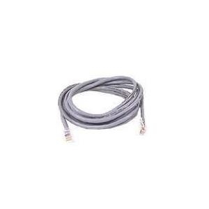 Patch-Kabel - RJ-45 (M) bis RJ-45 (M) - 2 m - UTP - CAT 5e - Grau - für Omniview SMB 1x16, SMB 1x8, OmniView SMB CAT5 KVM Switch Patch-Kabel - RJ-45 (M) bis RJ-45 (M) - 2 m - UTP - CAT 5e - Grau - für Omniview SMB 1x16, SMB 1x8, OmniView SMB CAT5 KVM Switch