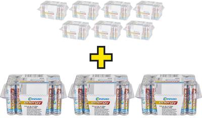 Conrad energy Micro (AAA)-Batterie Alkali-Mangan 1.5 V 1 St.