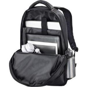 Hama Tortuga Public - Notebook-Rucksack - 43,9 cm (17.3) - Schwarz (00101525)