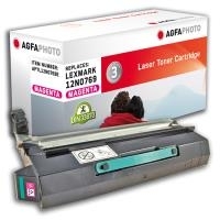 AgfaPhoto - Magenta - Tonerpatrone (entspricht: Lexmark 12N0769) - für Lexmark C910, 910dn, 910fn, 910in, 910n, 912, 912dn, 912fn, 912n, 912nl, X912e MFP (APTL12N0769E, 12N0769)
