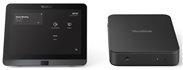 1x Mini-PC mit INTEL Corea i5 Quad-Core CPU 1x MTouch E2 8 Zoll Touch-Konsole Auf dem Mini-PC sind Windows 10 IoT Enterprise