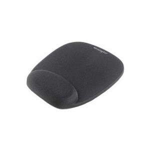 Kensington Foam Mouse Wristrest - Mauspad mit Handgelenkpolsterkissen - Schwarz