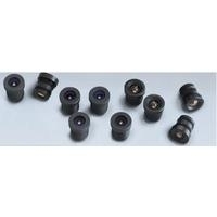 AXIS M12 Megapixel - CCTV-Objektiv - 8.5 mm (1/3), 6.4 mm (1/4), 8.5 mm ( 1/3 ) - 16 mm - f/1.8 (Packung mit 10) - für AXIS 209FD, 209FD-R, 209FD-R M12, 209MFD, 209MFD-R M12