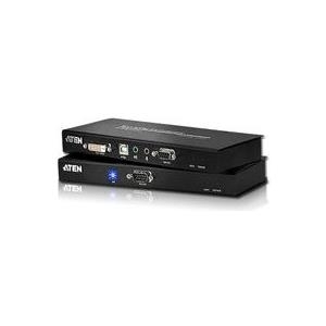 CE 600 Local and Remote Units - KVM-/Audio-/serieller Extender - USB - bis zu 60 m (CE600) CE 600 Local and Remote Units - KVM-/Audio-/serieller Extender - USB - bis zu 60 m (CE600)