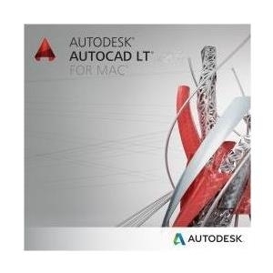 Autodesk AutoCAD LT for Mac - Subscription Renewal (2 Jahre) + Advanced Support - 1 Platz - kommerziell - Single-user - Mac (827H1-008347-T729)