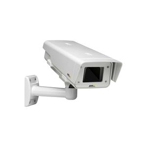 AXIS T92E20 Outdoor Housing - Kameragehäuse (Innen-/Außenbereich) - für AXIS M1113, M1114, P1344, P1346, P1347, Q1755 (0433-001)