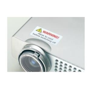 Avery TripleBond Labels L6141 - Permanentklebeetiketten - weiß - 33,9 x 63,5 mm - 480 Etikett(en) (20 Bogen x 24) (L6141-20)