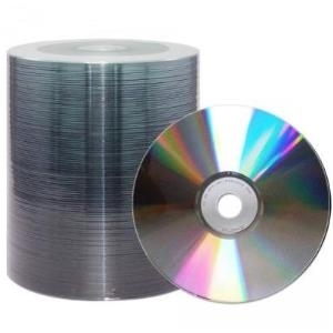 MPO CD-R 80 MPO 52x Diamond Thermo silver Full Surface 100er Bulk (503032)